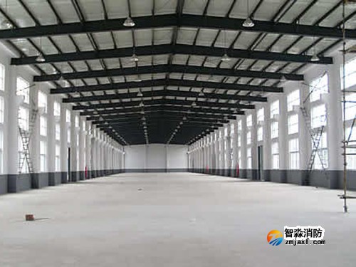 大型廠房工程